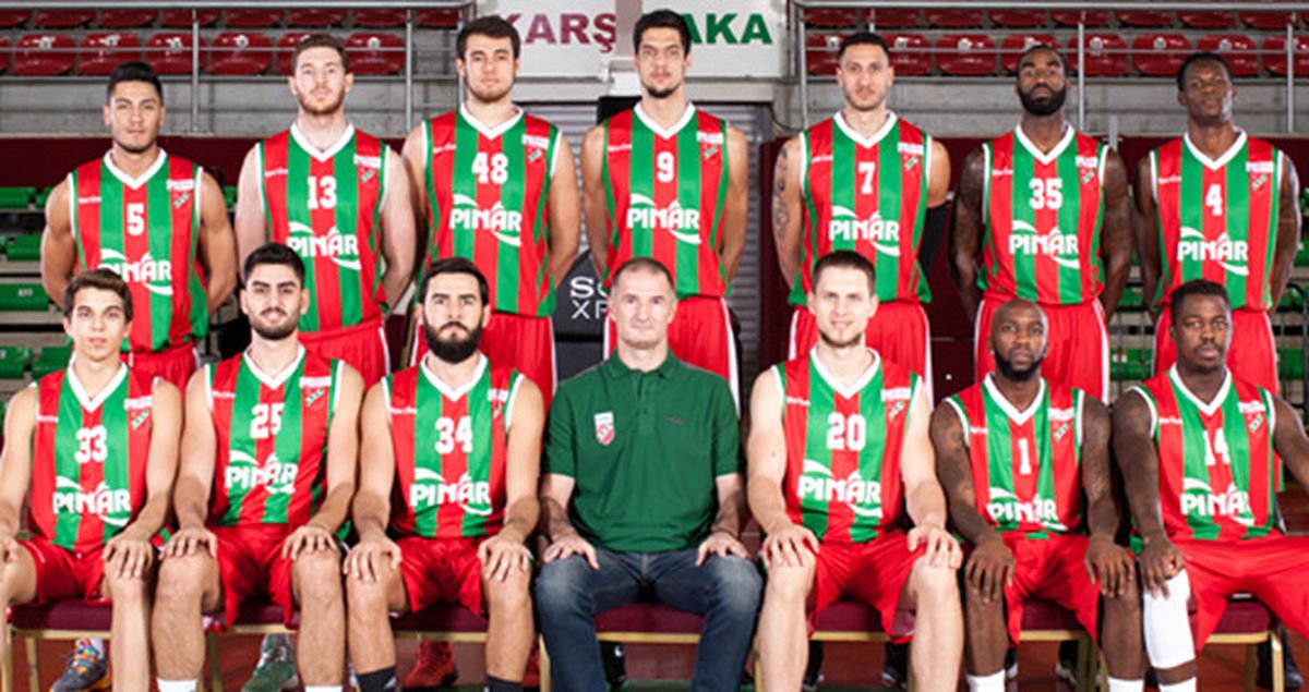 Pınar Karşıyakalı Basketbolcular, Paralarını Alamadıkları İçin Maça Çıkmayacak