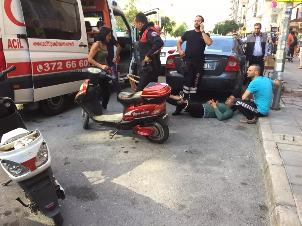 Polis Baba, Kendisine Saldıran Oğlunu Vurdu