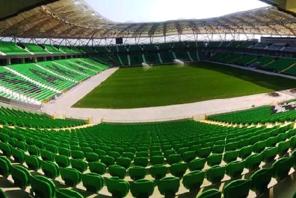 Sakaryaspor 28 Bin Kişilik Stadyumunda İlk Karşılaşmasına Çıkacak