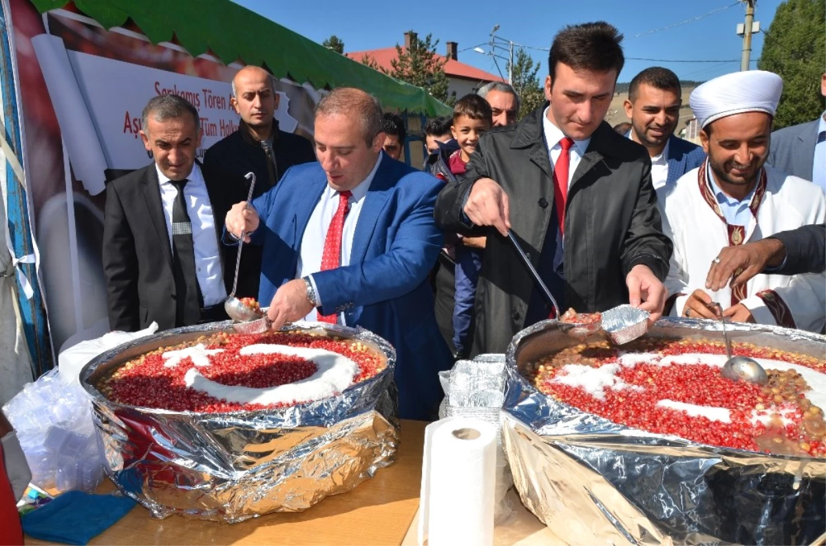 Sarıkamış\'ta, Aşure Etkinliği