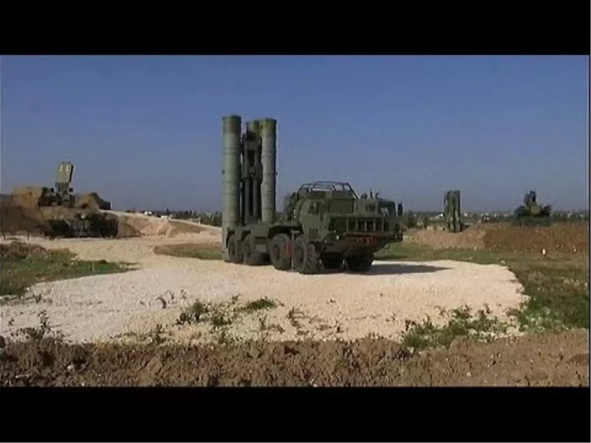 Suudi Arabistan ile Rusya S-400 Satışında El Sıkıştı