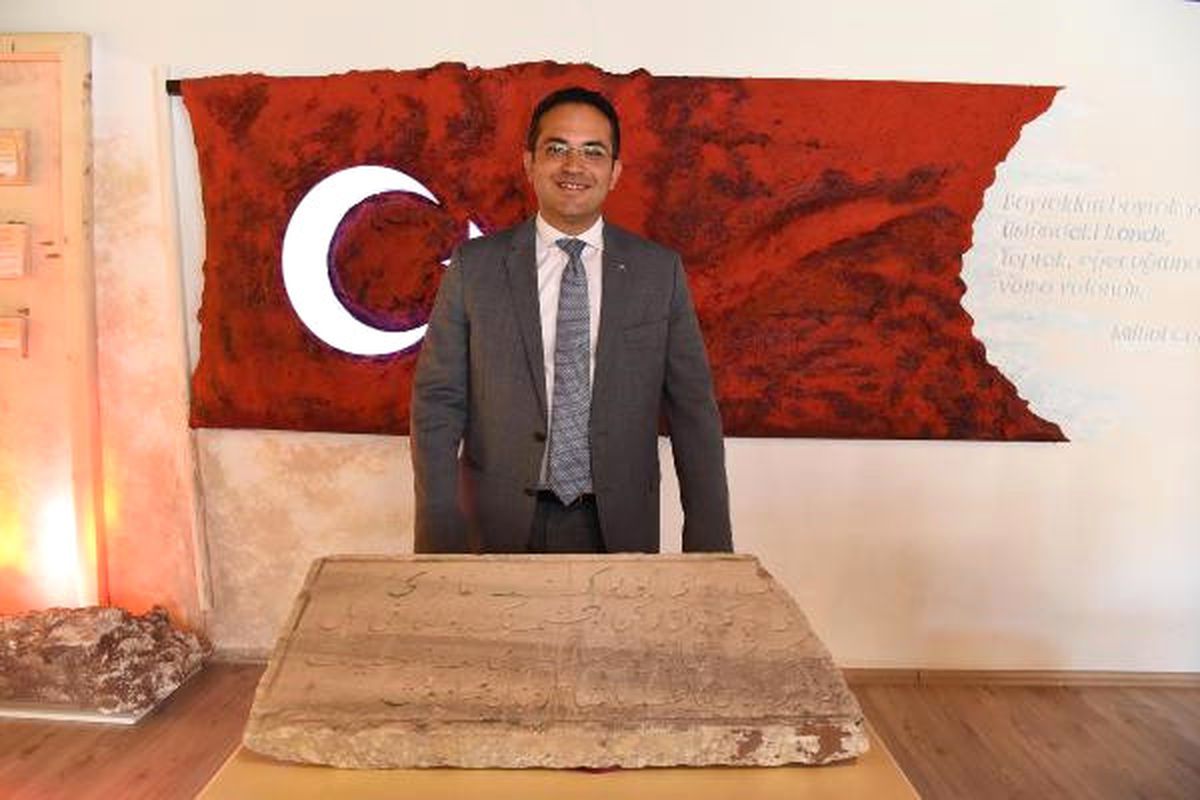 Tarihi Taş Kitabe, Belkahve\'deki Yerine Konulacak