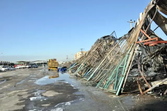 Istanbul Home Kaymaz Taban Mavi Renk Hali Deposu