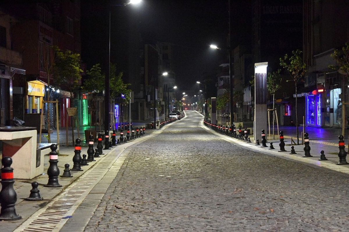 Tekkeköy\'den 3,5 Yılda 24,3 Milyonluk Yol Yatırımı