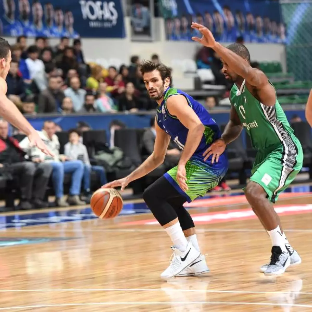 Tofaş Sezonu Darüşşafaka Basketbol Karşısında Açıyor