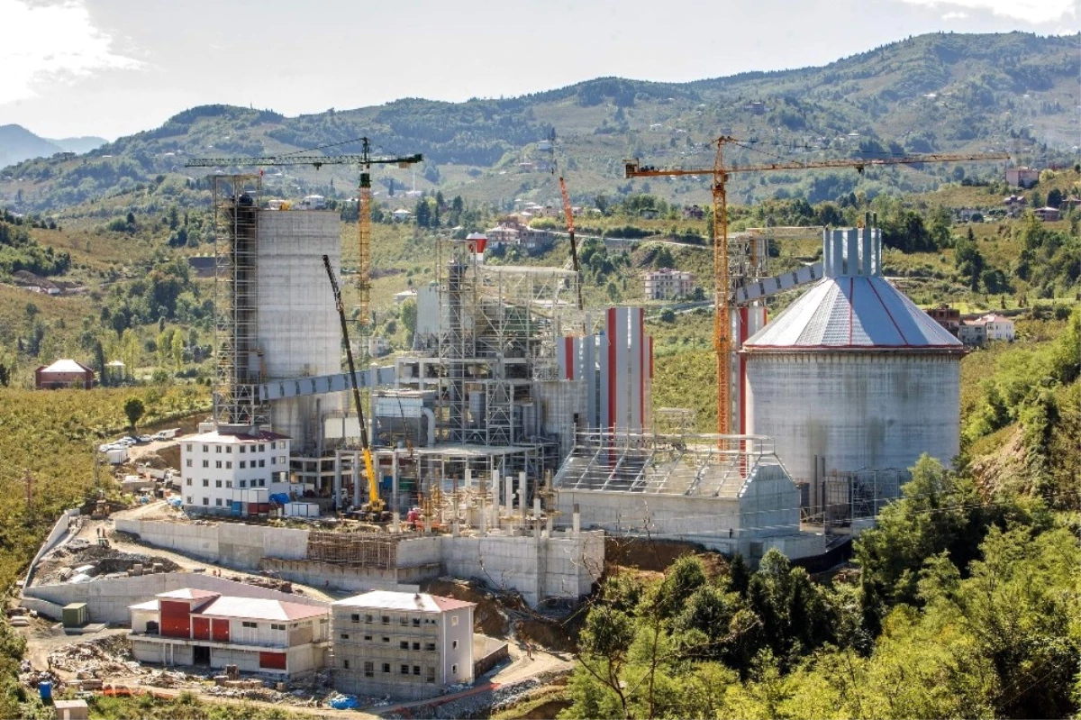 Trabzon Çimento Fabrikası ile İlgili Eleştirilere Cevap Verdi