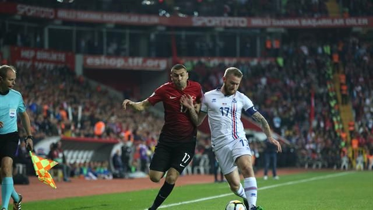 A Milli Futbol Takımı, Finlandiya\'ya Gitti