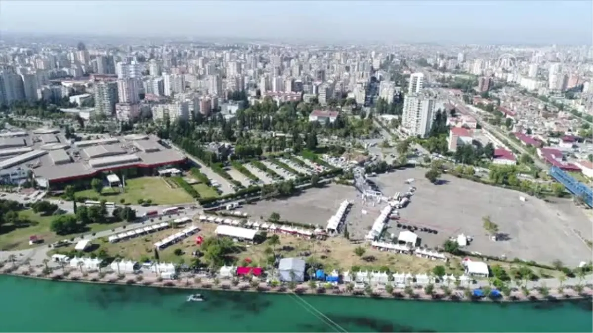 Adana Lezzet Festivali