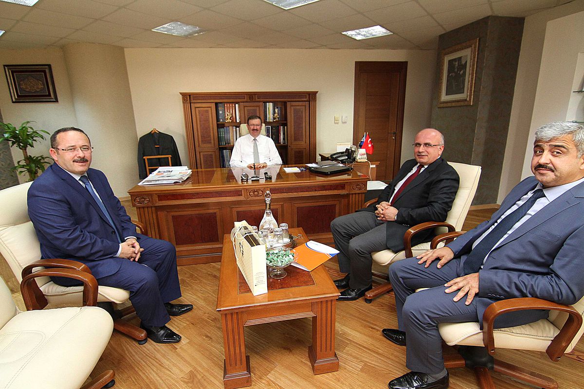 AFAD Birlikte Çalışmaya Devam Edeceğiz