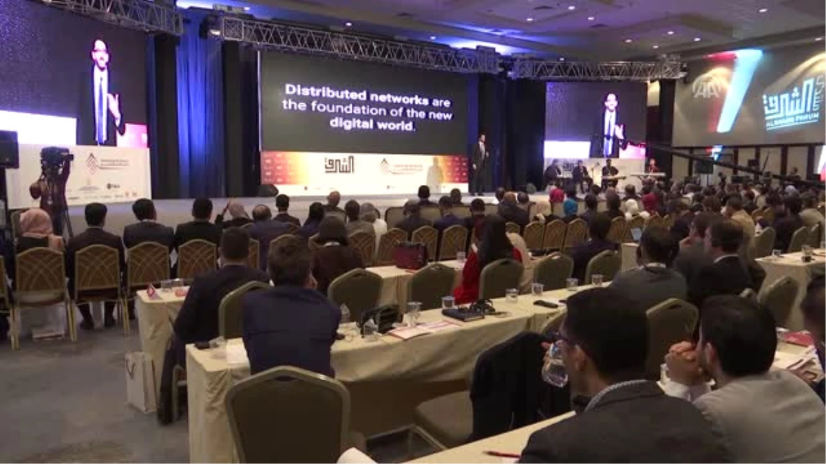 Al Şark Gençlik Yıllık Konferansı 2017 - Cumhurbaşkanlığı Sözcüsü İbrahim Kalın