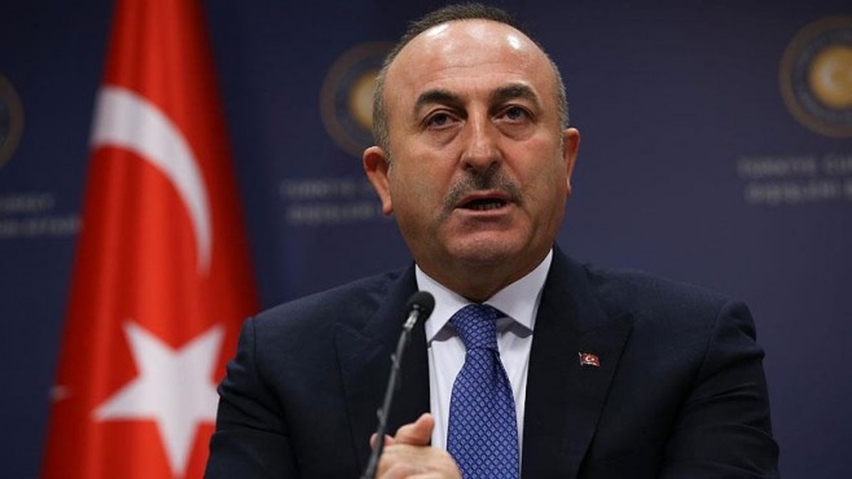 Çavuşoğlu: Almanya Türkiye\'ye Saygı Göstermeyi Öğrenmeli