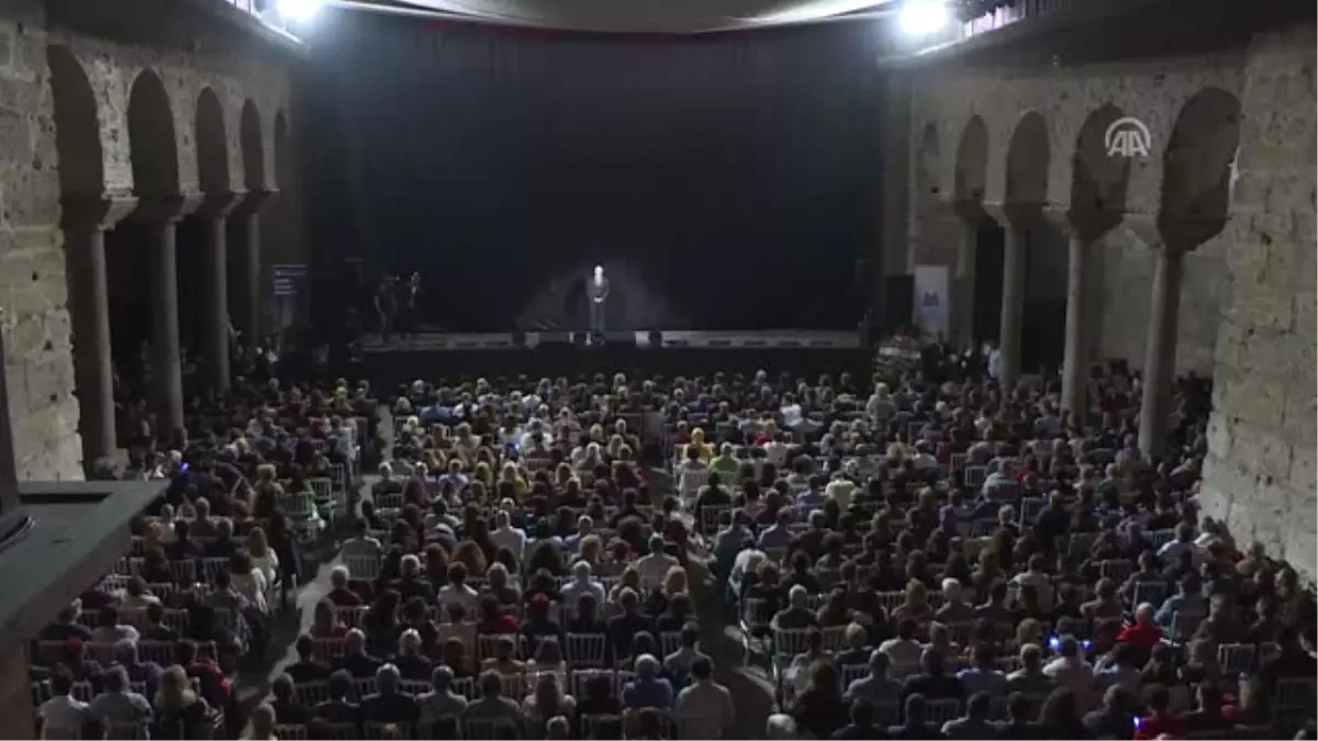 Antakya Medeniyetler Korosu\'ndan Aya İrini\'de Konser