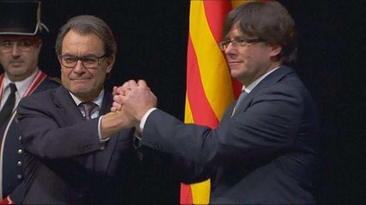 Artur Mas: Bağımsızlık İçin Uygun Zaman Değil