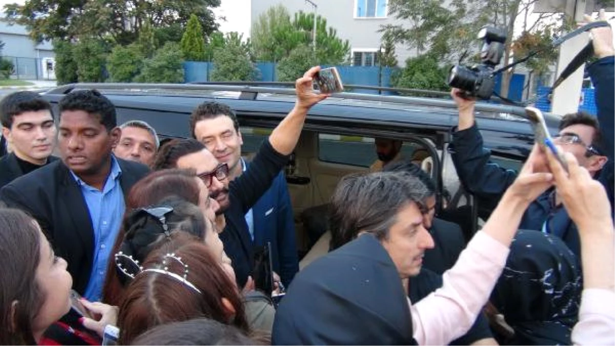 Bollywood Yıldızı Aamir Khan Türkiye\'den Ayrıldı