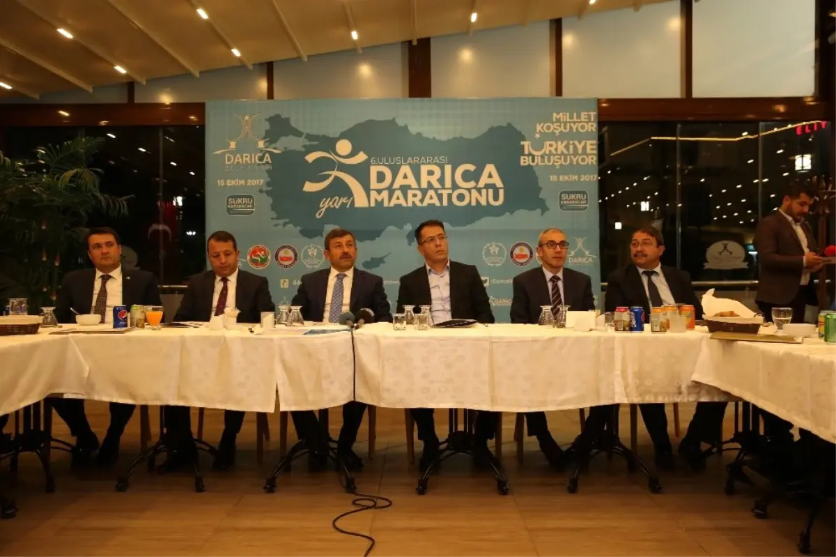 Darıca Yarı Maratonu\'nda Rekor Kıran Sporcuya 50 Bin Dolar Ödül