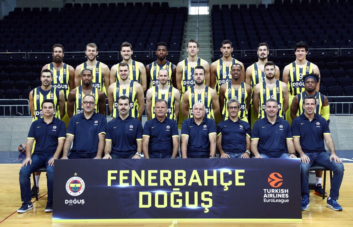 Dünya Cerebral Palsy Günü\'ne Fenerbahçe Desteği