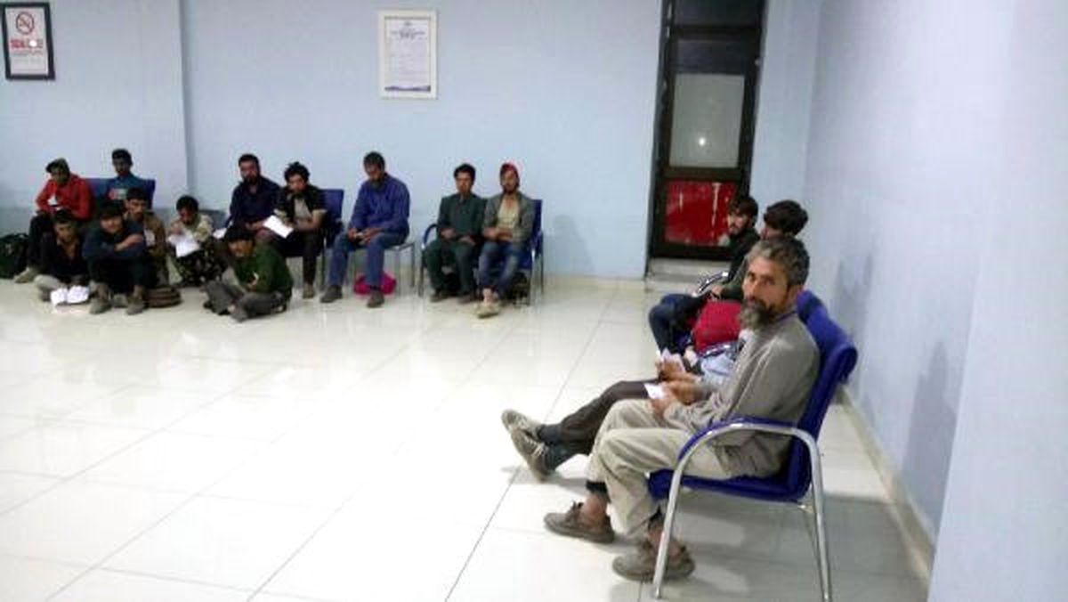 Elazığ\'da 46 Kaçak Yakalandı