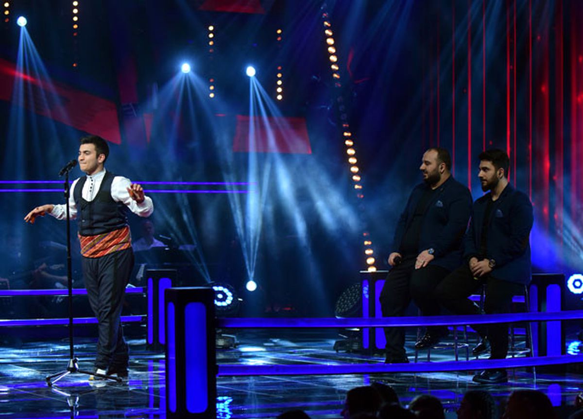 Emir Talha ve Toprak Kardeşler Çapraz Düellosu