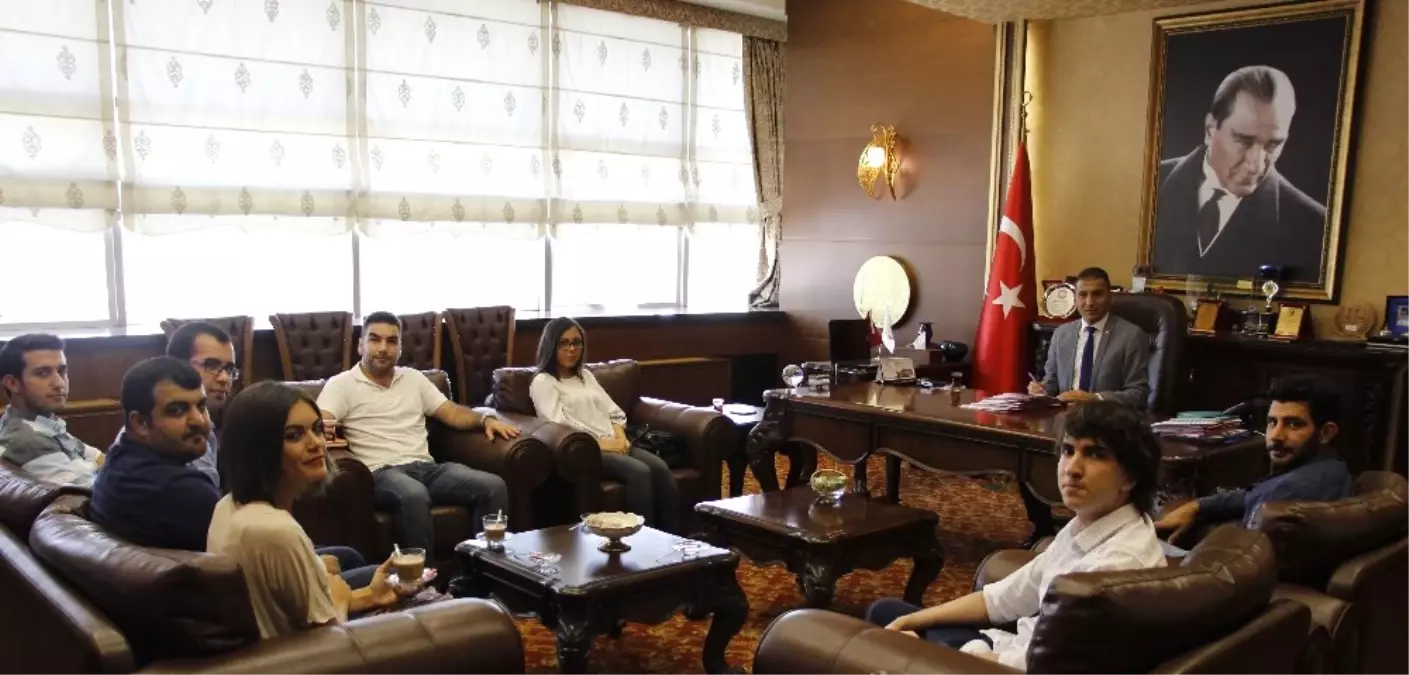 Er: "Adalete Hizmet Etmek Kutsaldır "