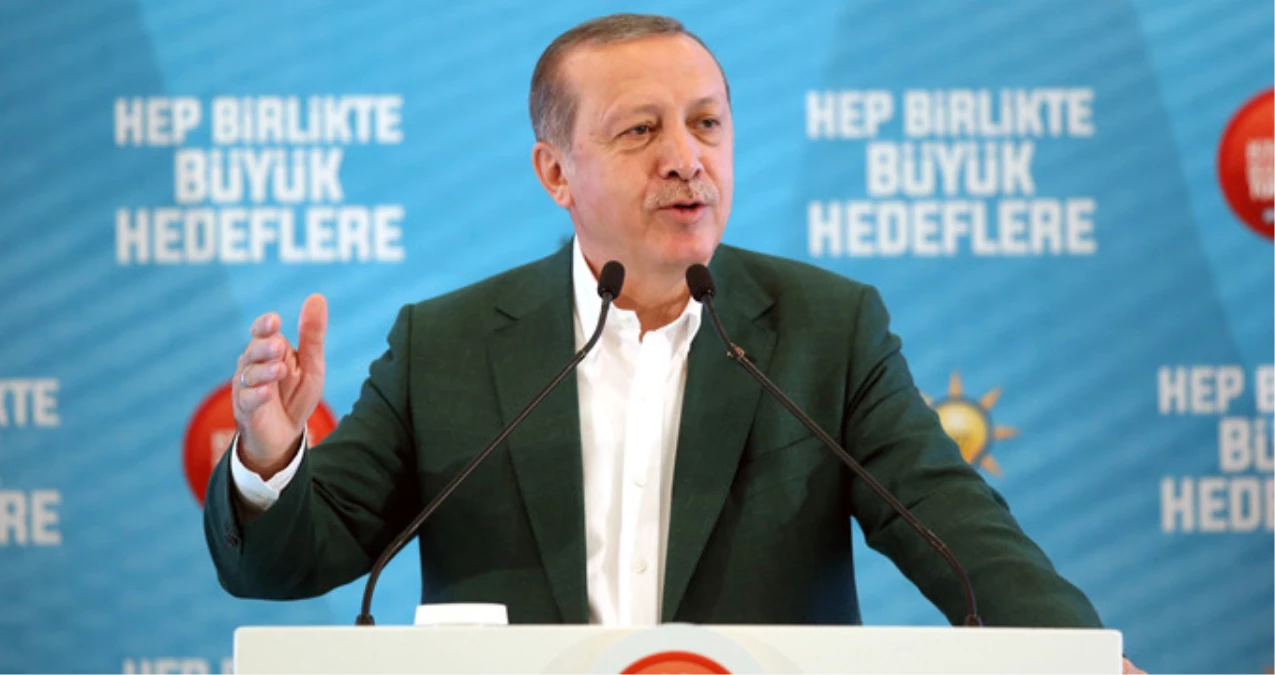 Erdoğan\'dan Başkanlara Mesaj: Görev Değişimi Gerekiyorsa Gerekeni Yapacağız