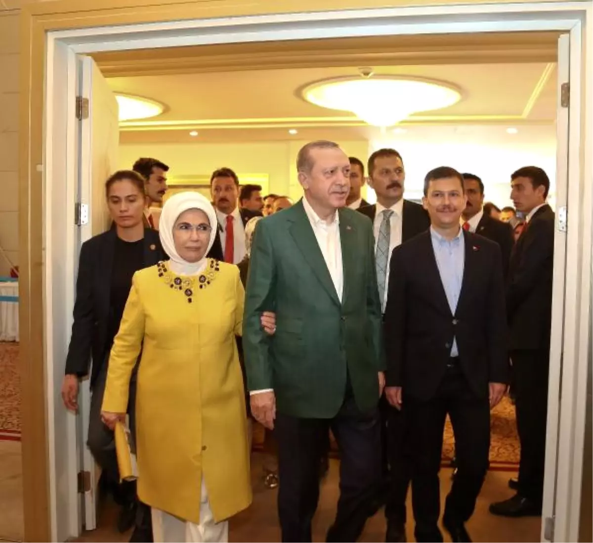 Erdoğan: Değişimi Kendimiz Yapmazsak, Sandıkta Milletimiz Yapar