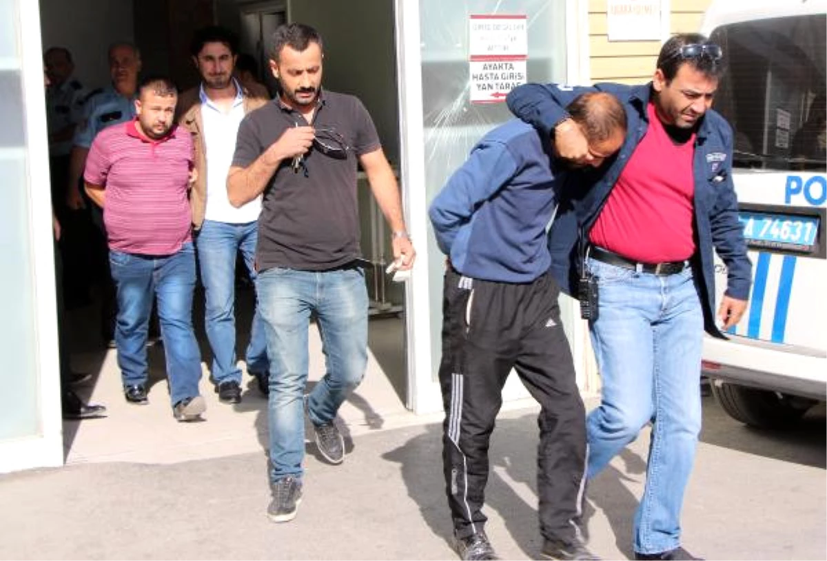 Gaziantep\'te Mısırcı Cinayetine 2 Gözaltı