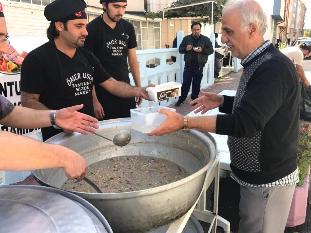 Gönlü Bol Bir Örnek Esnaf