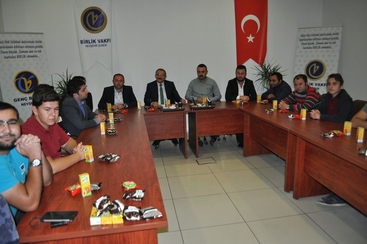"Hayat Bir Mücadeledir, Yılmayacaksınız"