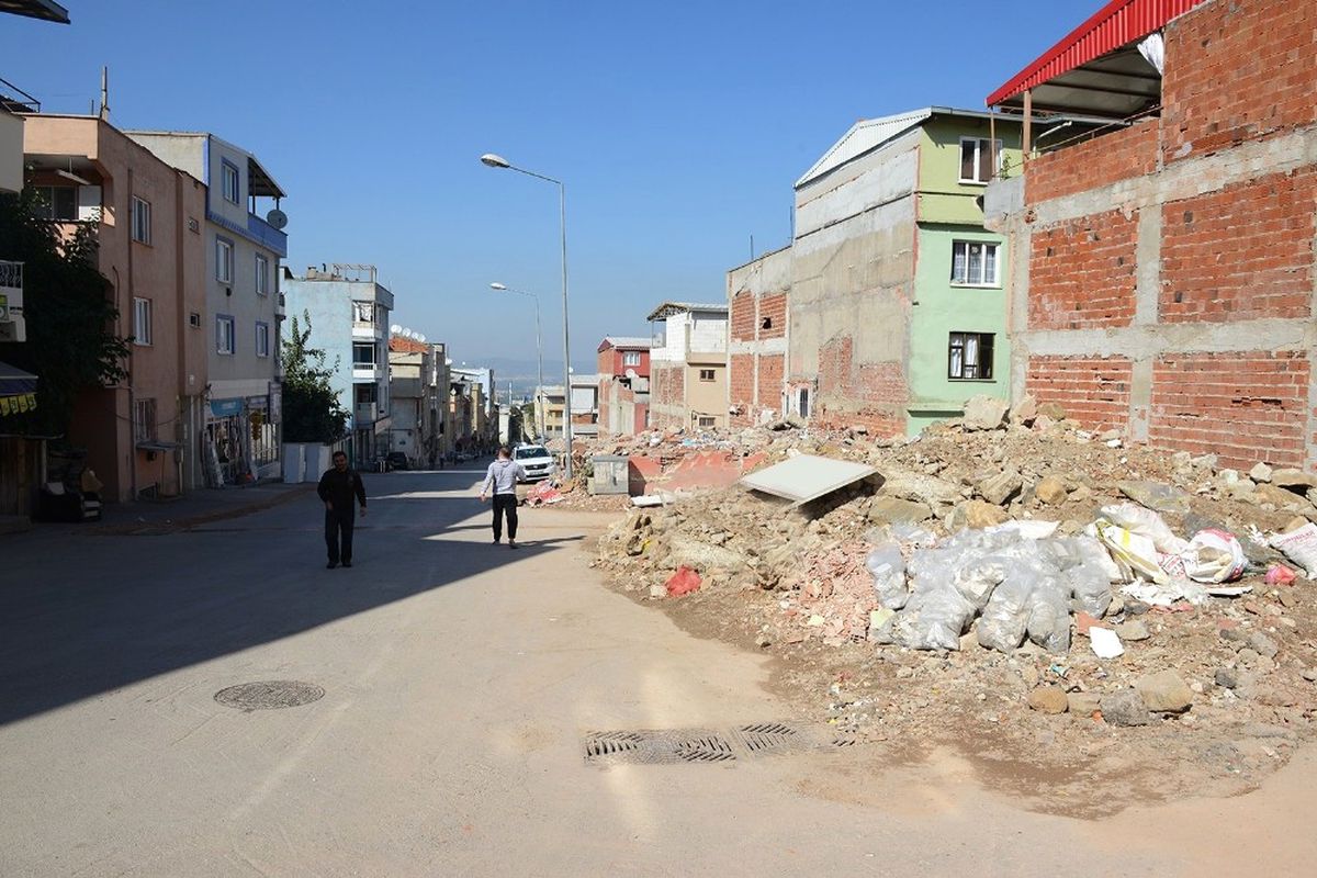 Huzur Caddesi Trafiğe Nefes Aldıracak