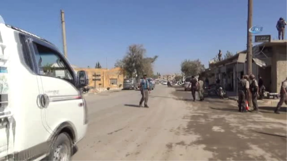 İdlip\'e Operasyon Başlatan Öso\'ya Suriyelilerden Tam Destek