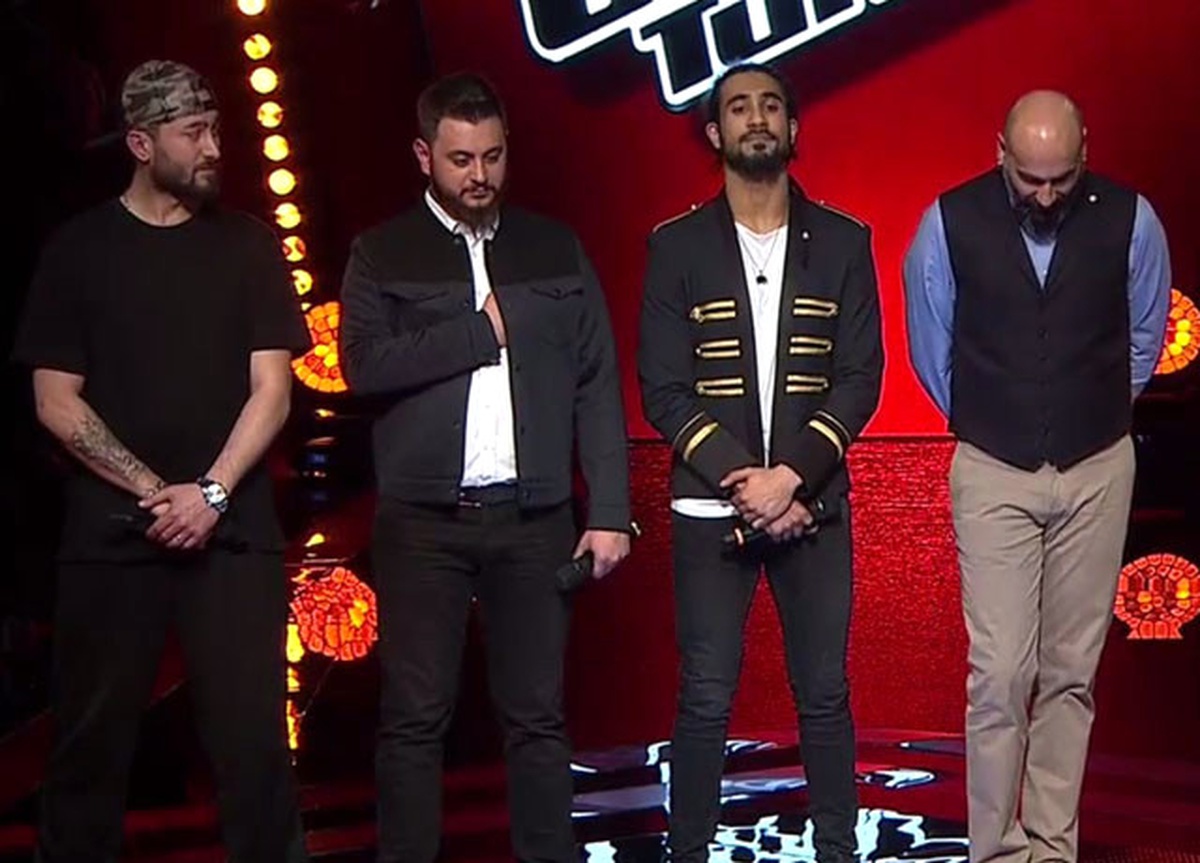 İkinci Gruptan Çeyrek Finale Çıkan İsimler...