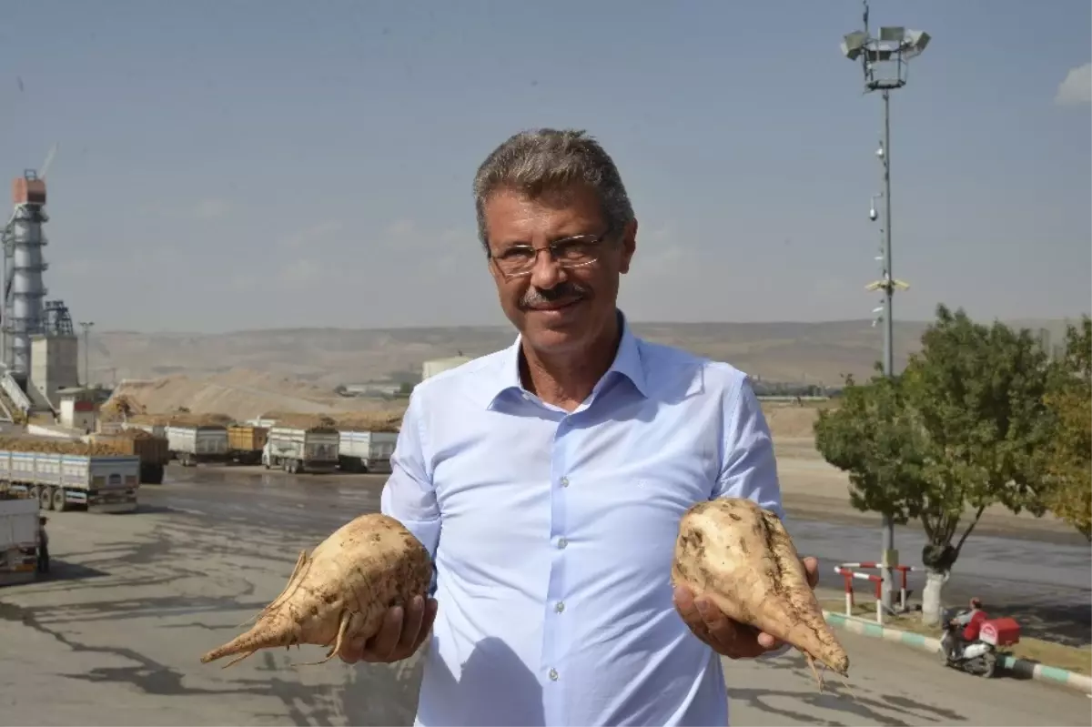 Kayseri Pancar Kooperatifi Yönetim Kurulu Başkanı Hüseyin Akay Açıklaması