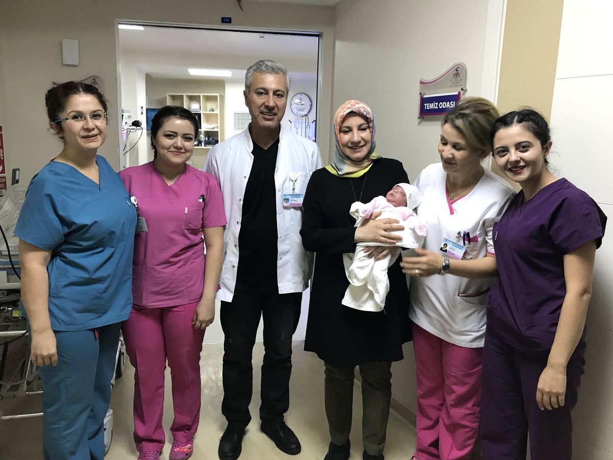 Minik Mucize Eda\'nın Zaferi !