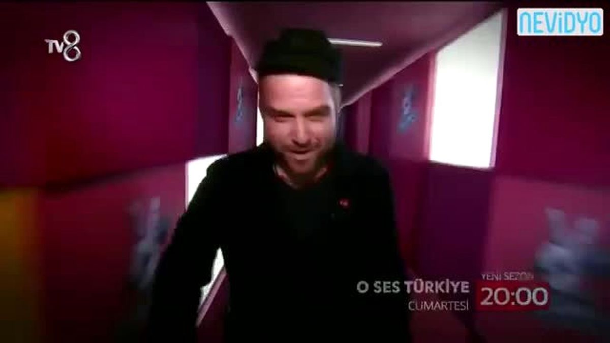 O Ses Türkiye Başlıyor