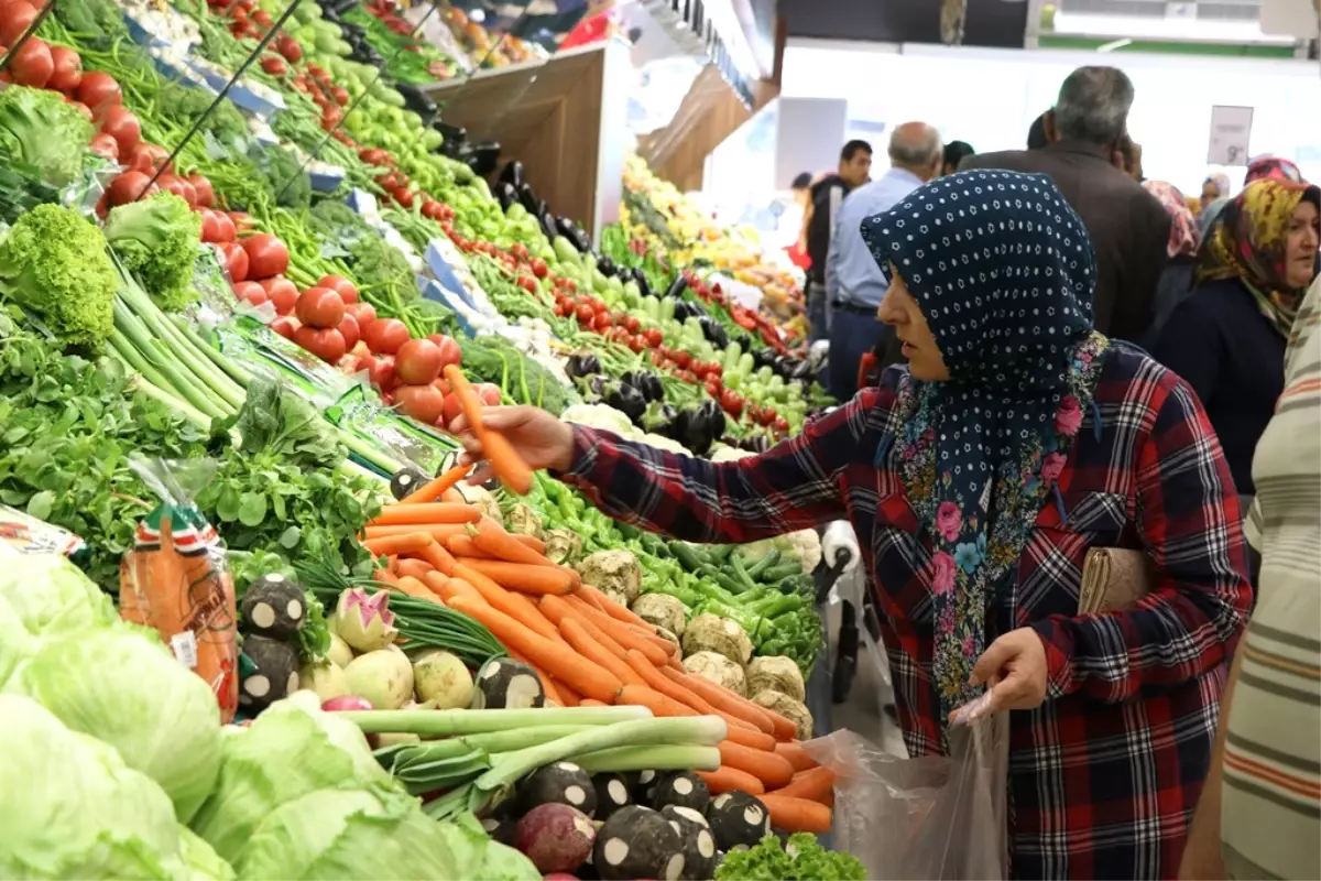 Onur Market\'in Bursa\'daki 65\'Nci Mağazası Açıldı…