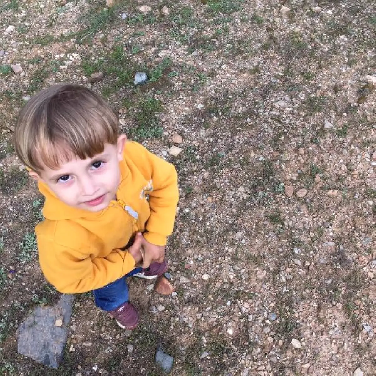 Otomobil Şarampole Yuvarlandı: 5 Yaşındaki Bayram Öldü