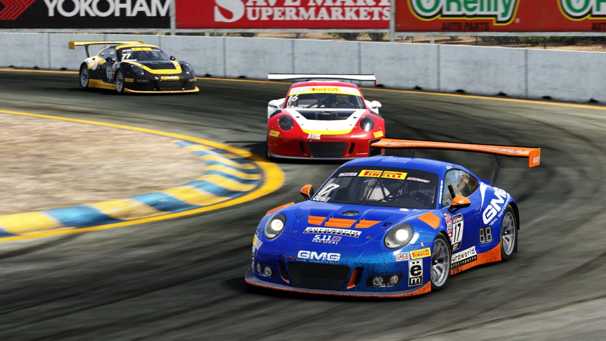 Pirelli, Project Cars 2 Oyun Platformunda Yerini Aldı