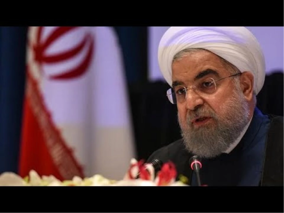 Ruhani: On Tane Trump Gelse Bu Anlaşmayı İptal Edemez