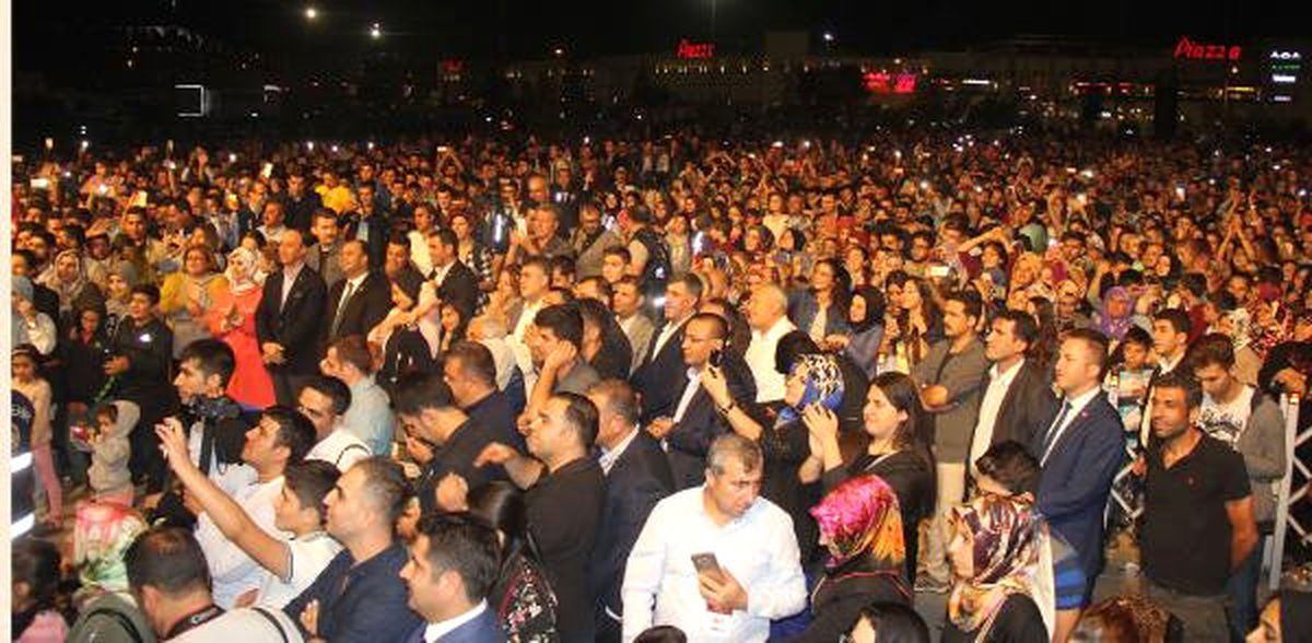 Şanlıurfa\'da \'İsot Festivali\' Başladı (3)