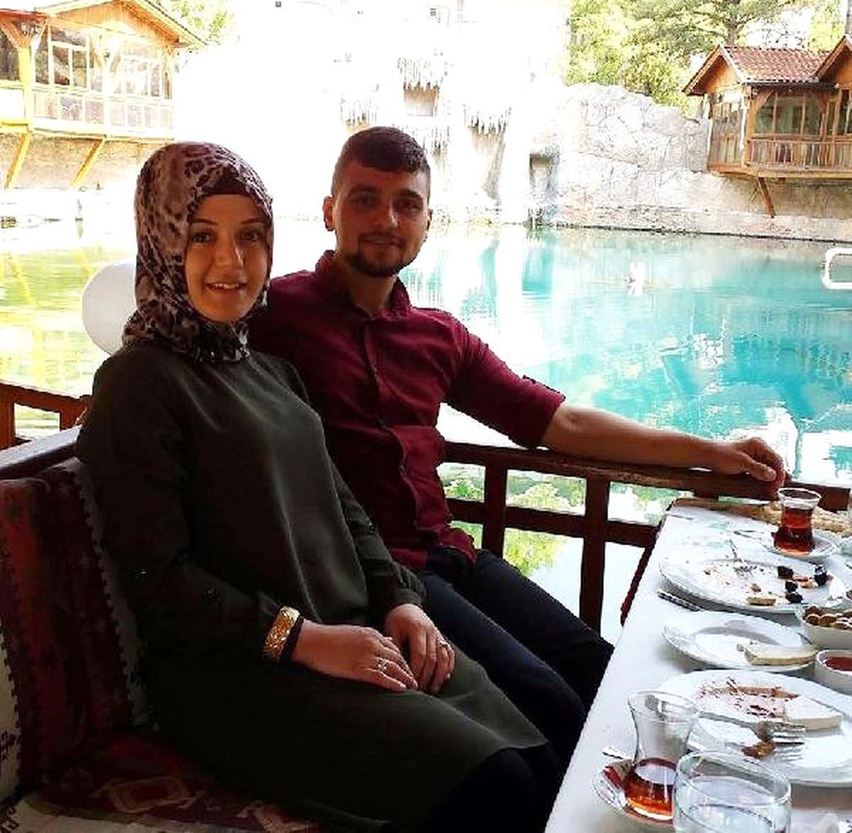 Serpil, Asker Kardeşi Gibi Kalp Krizinden Öldü