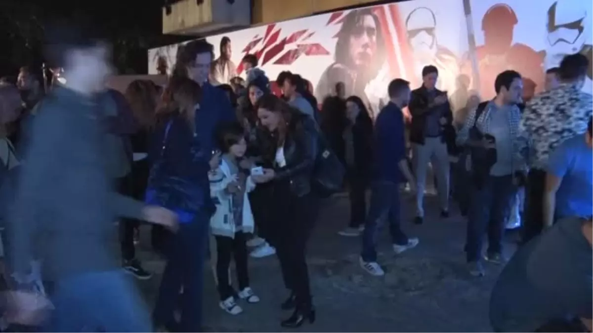 Star Wars Hayranları, D&r\'larda Artırılmış Gerçeklikle \'#gücübul\'du