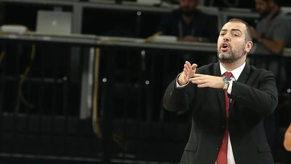 Stefanos Dedas: "Bu Ligde Oynamak Kolay Değil"