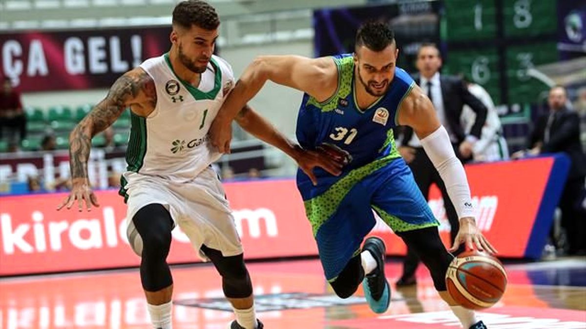 Tahincioğlu Basketbol Süper Ligi\'nde İlk Günün Özeti