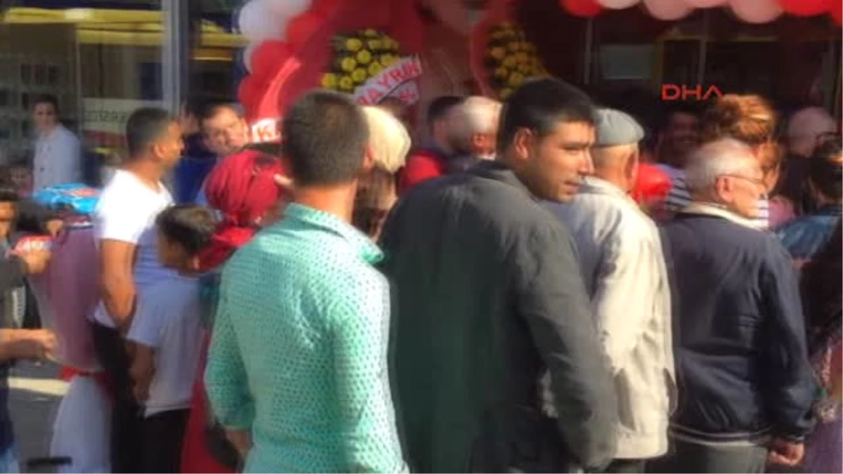 Tekirdağ Yarım Ton Döner Dağıttı