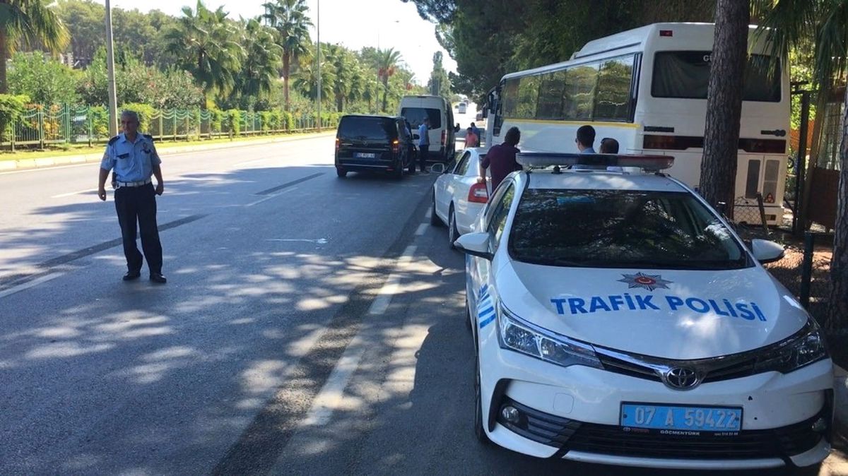 Tur Otobüs ve Minibüslerine Denetim