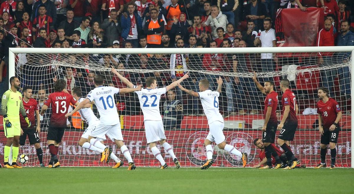 Türkiye 2018 Dünya Kupası\'na Gidemeyecek