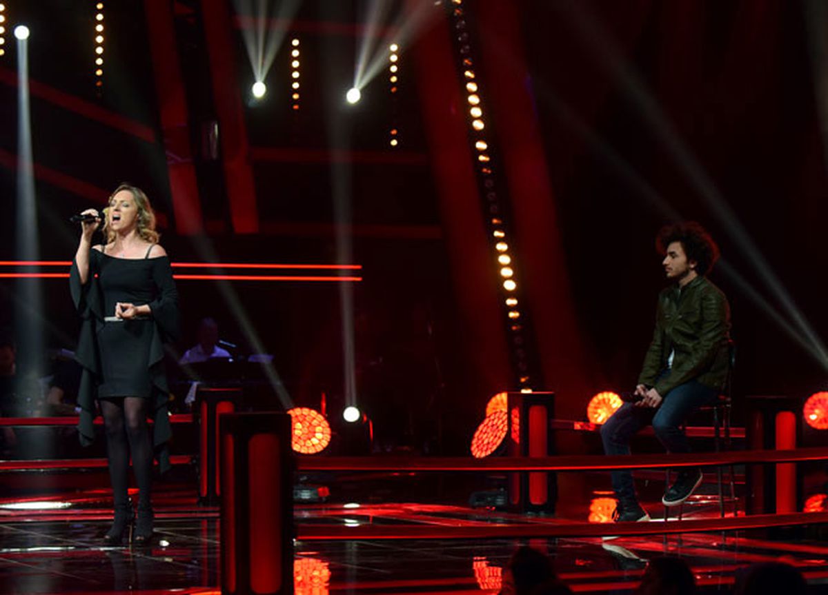 Yelena ve Taylan Çapraz Düellosu