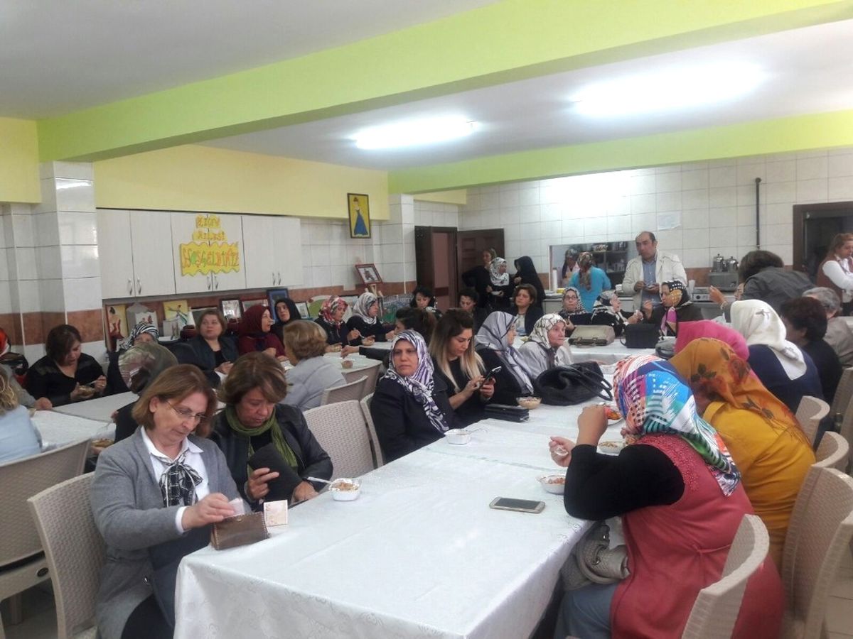 Ziçev\'den Aşure Günü Etkinliği