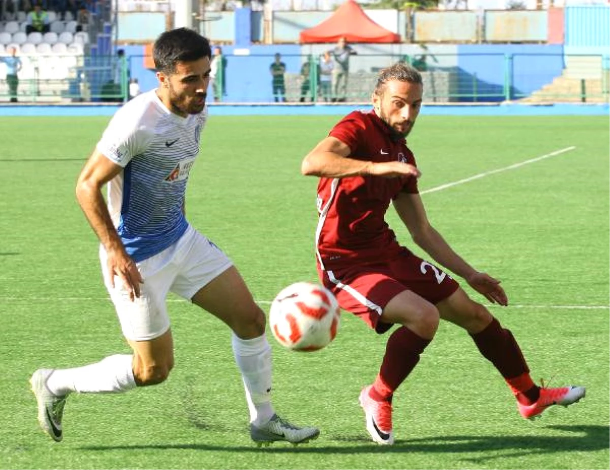 1461 Trabzon-Ergene Velimeşespor: 0-2