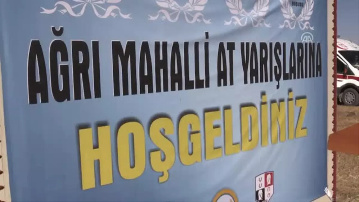 2017 Yılı Mahalli At Yarışları"